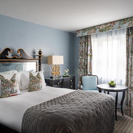 The Kensington Hotel London Kültér fotó