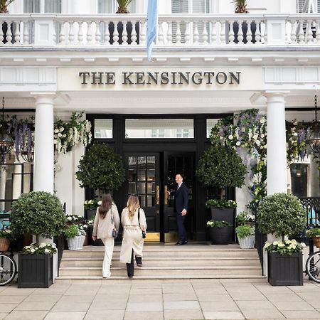 The Kensington Hotel London Kültér fotó