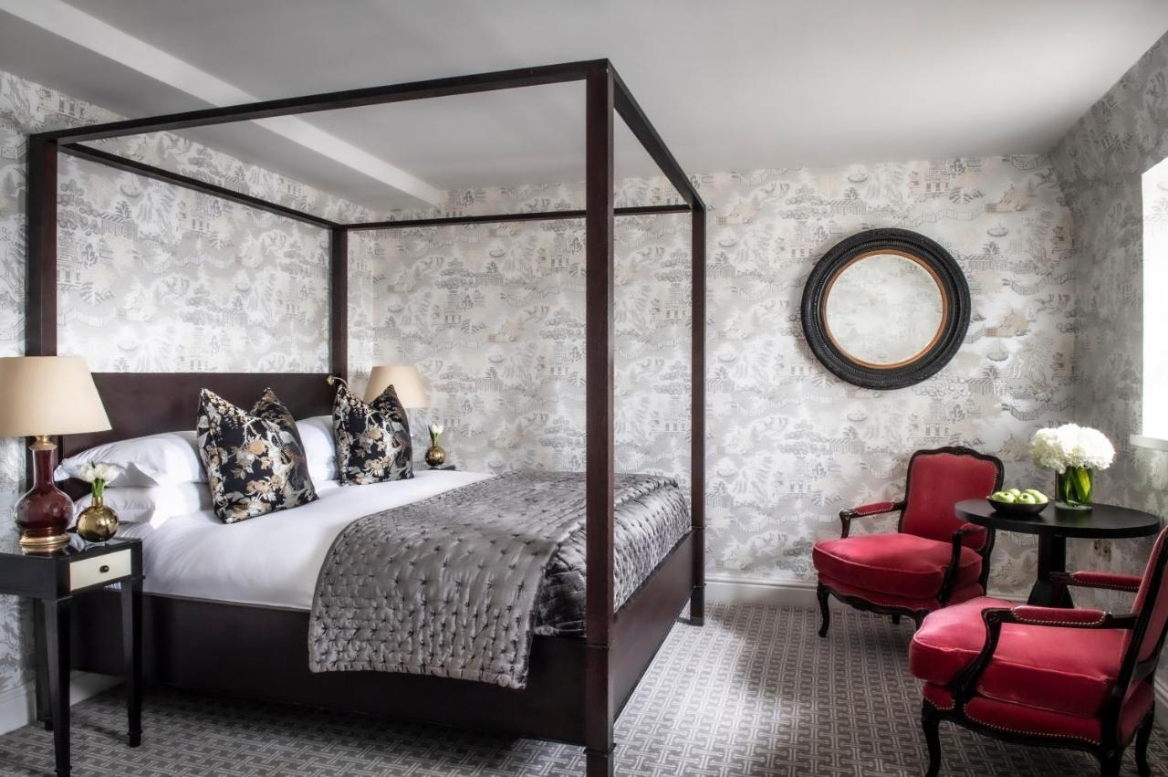 The Kensington Hotel London Kültér fotó