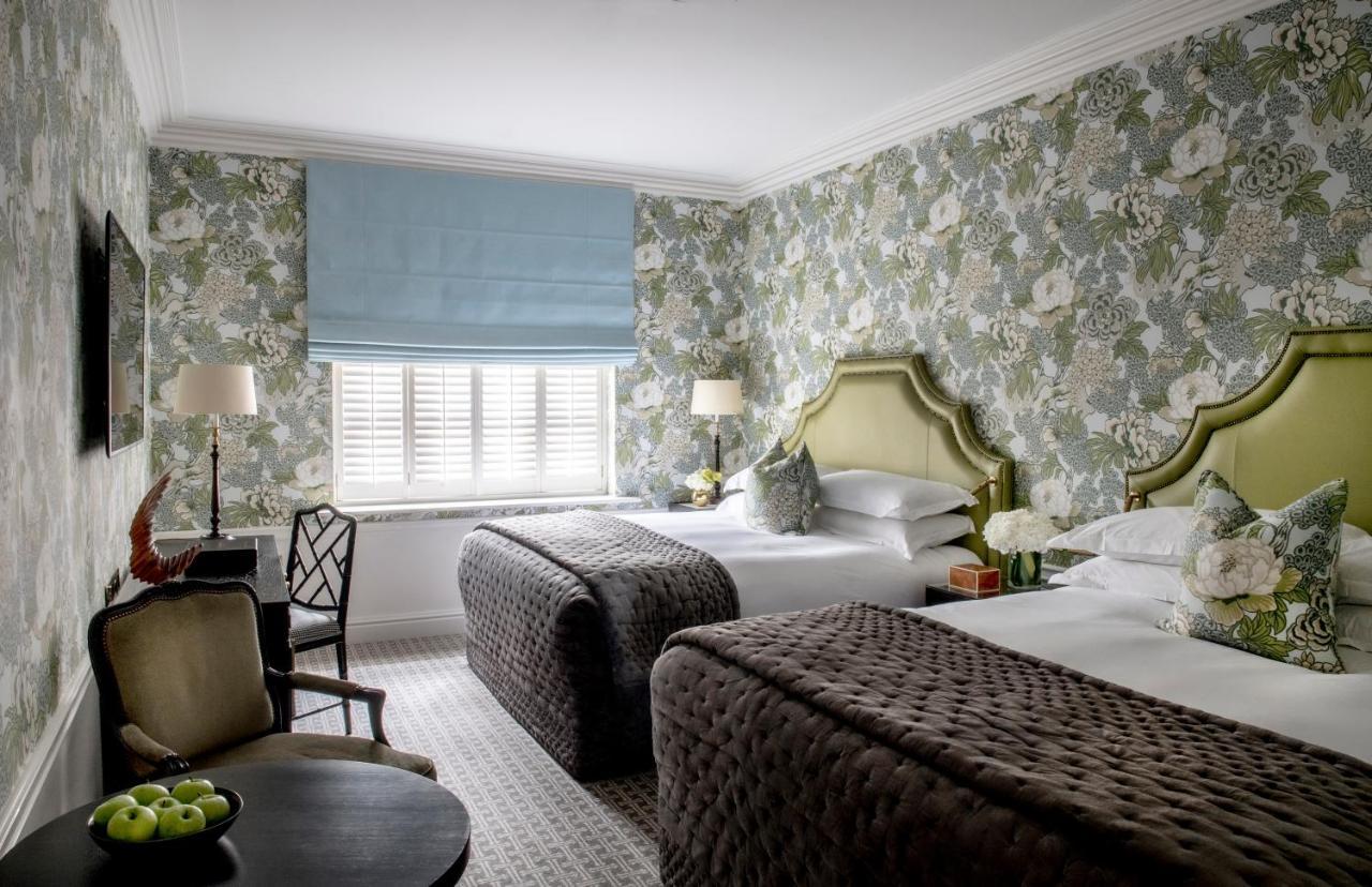 The Kensington Hotel London Kültér fotó