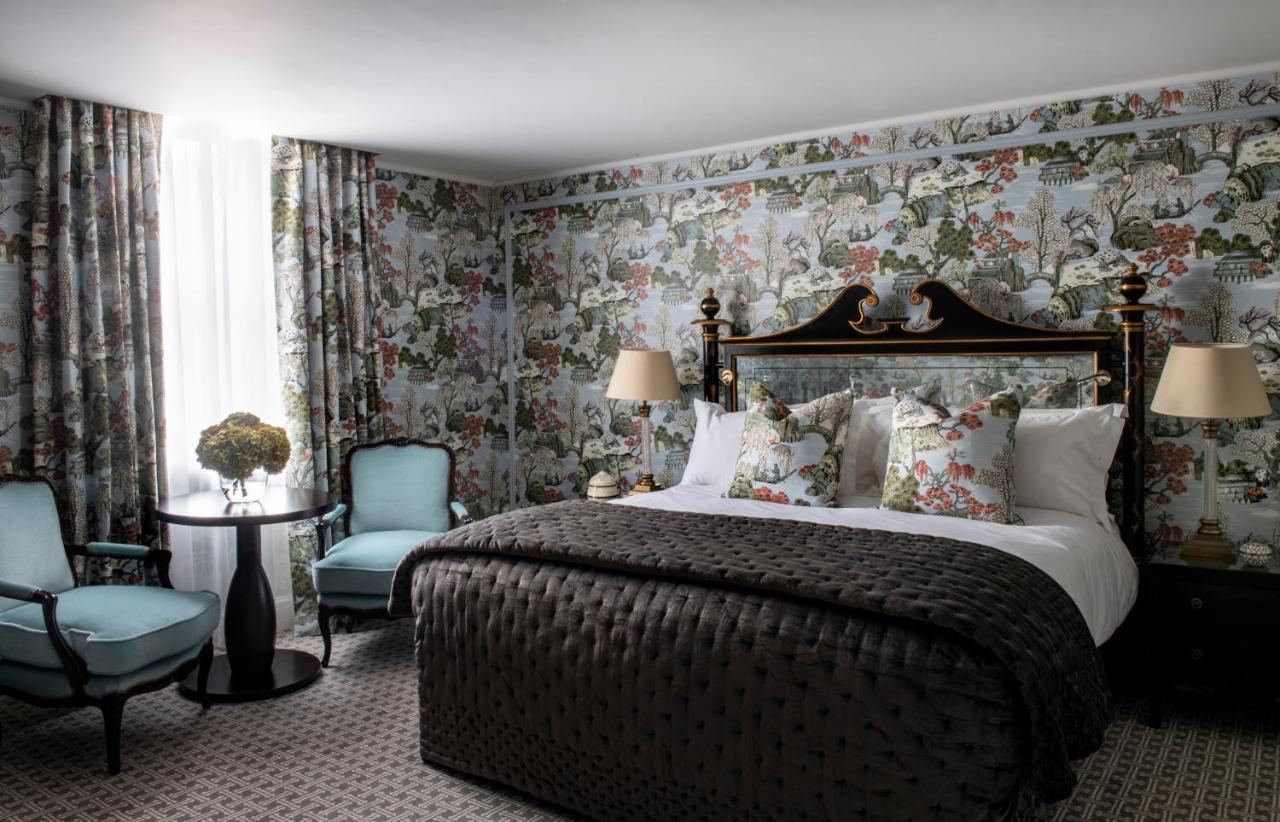The Kensington Hotel London Kültér fotó