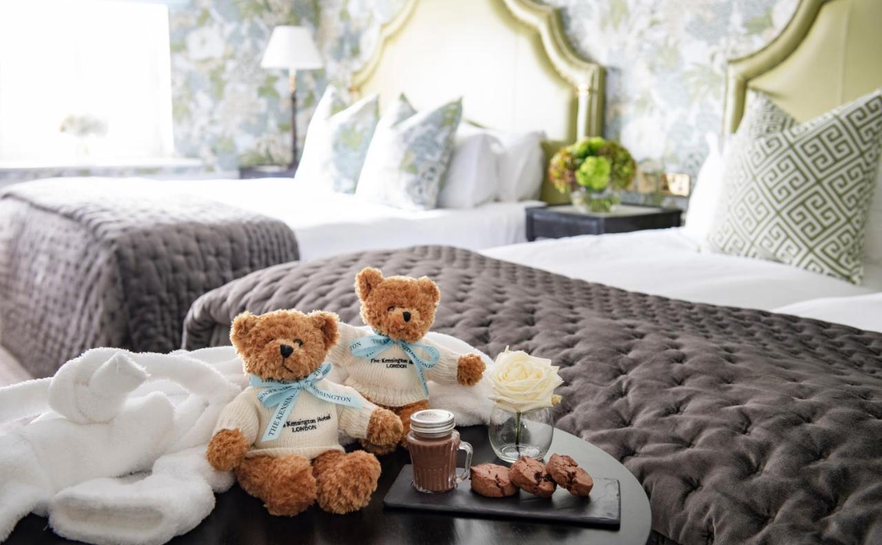 The Kensington Hotel London Kültér fotó