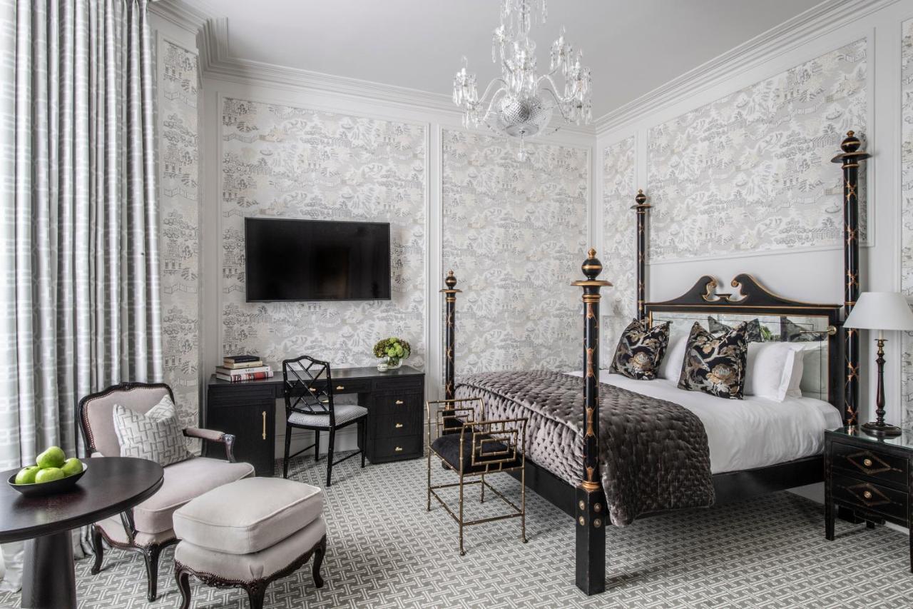 The Kensington Hotel London Kültér fotó