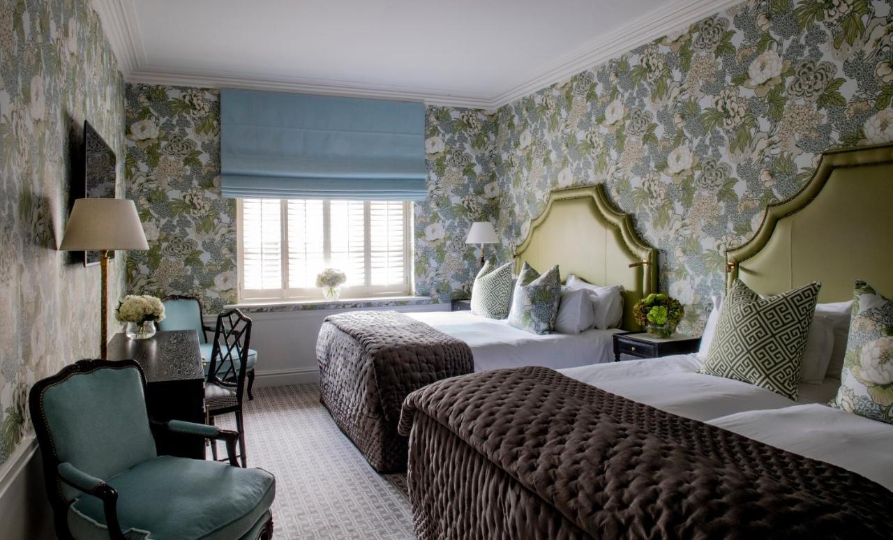 The Kensington Hotel London Kültér fotó