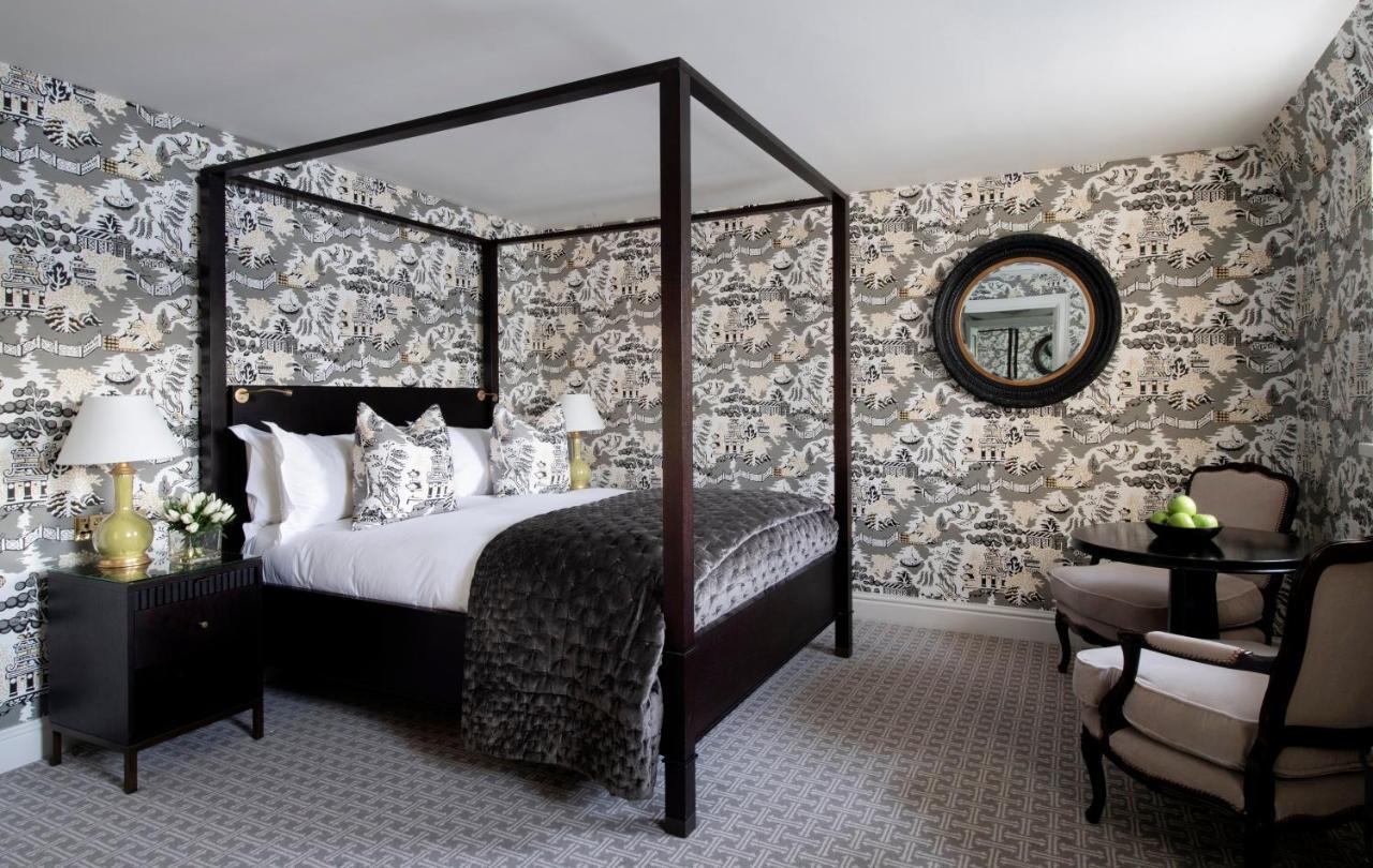 The Kensington Hotel London Kültér fotó