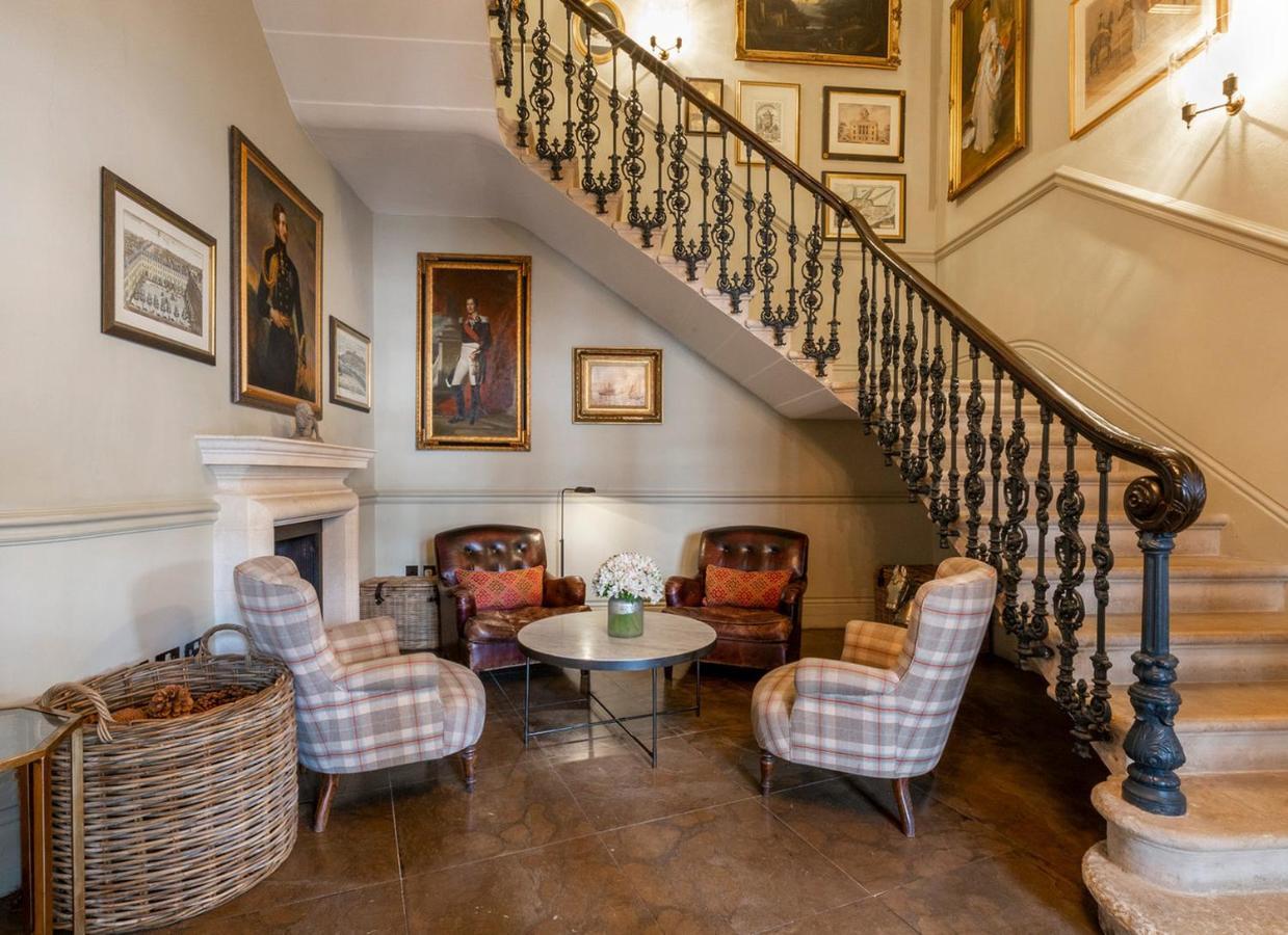 The Kensington Hotel London Kültér fotó