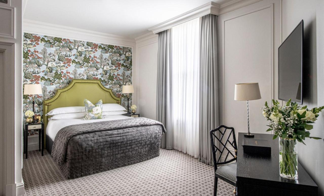 The Kensington Hotel London Kültér fotó