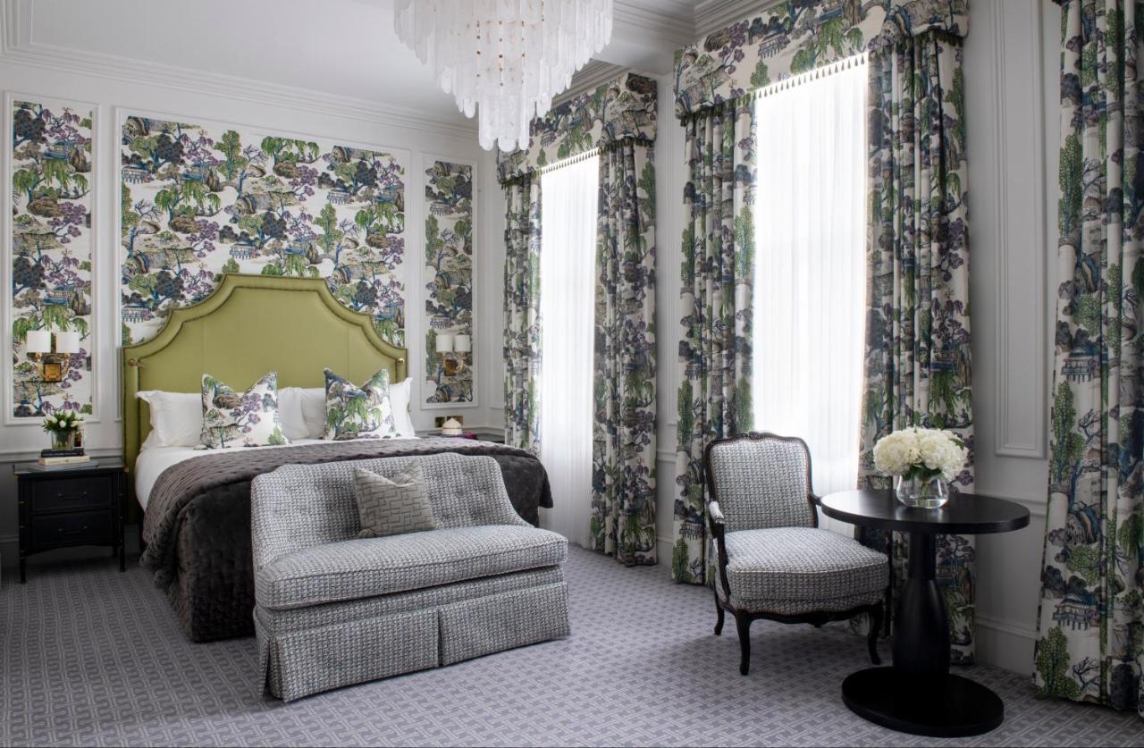 The Kensington Hotel London Kültér fotó