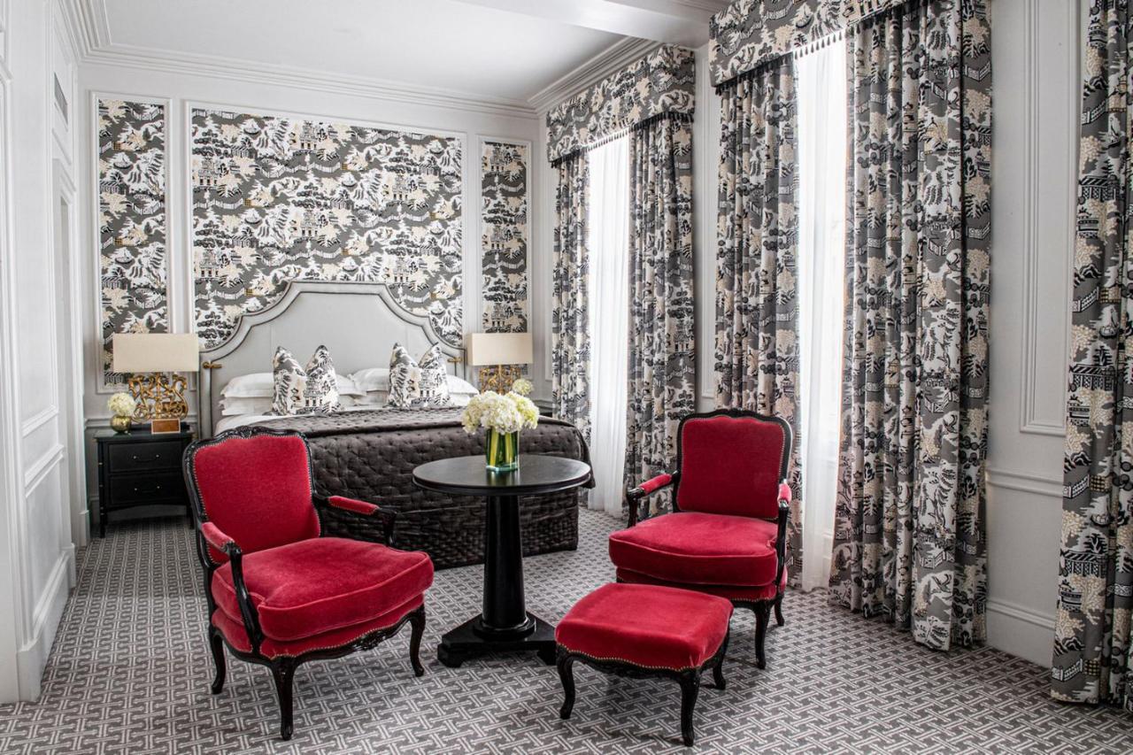 The Kensington Hotel London Kültér fotó