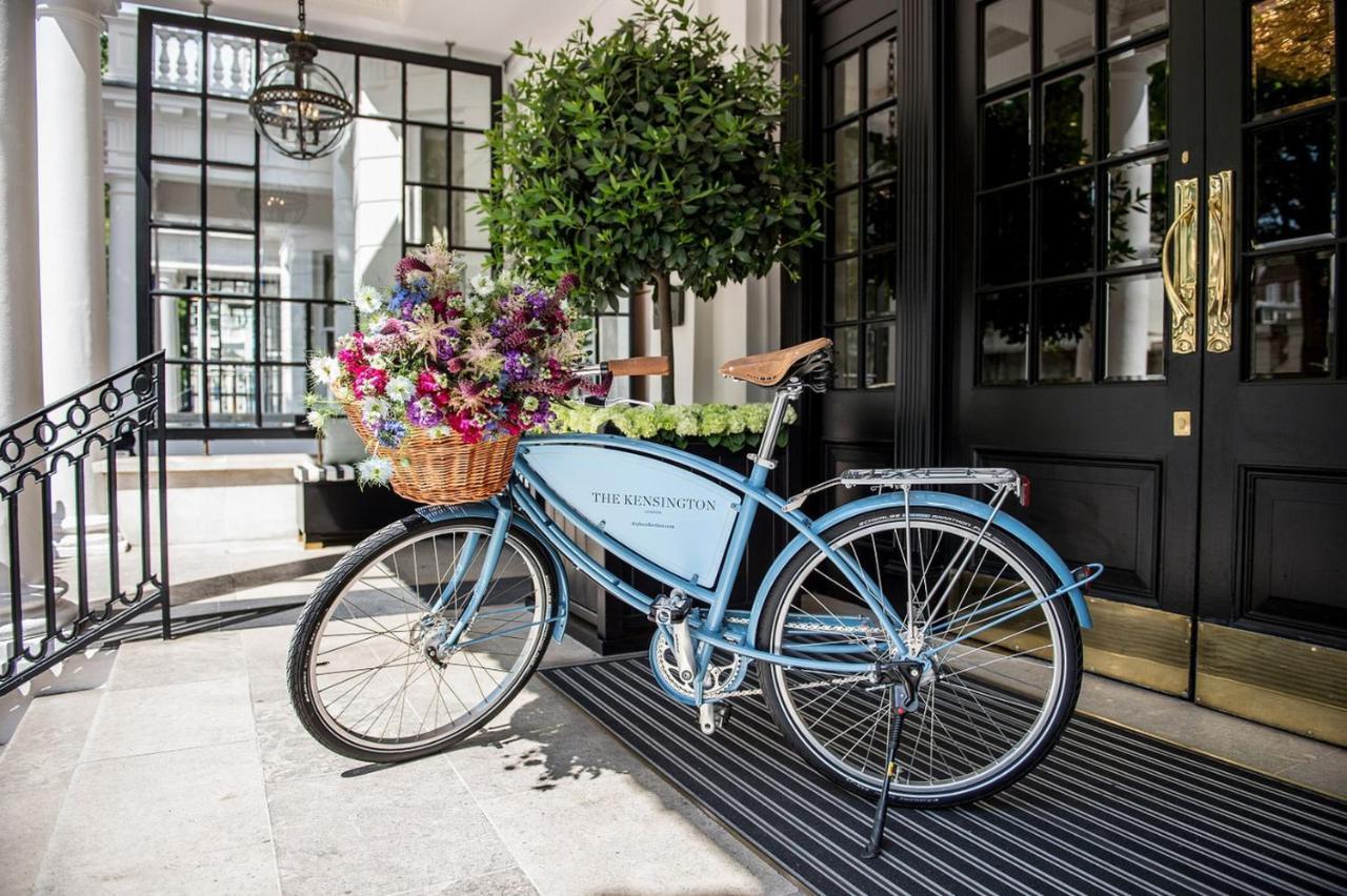 The Kensington Hotel London Kültér fotó