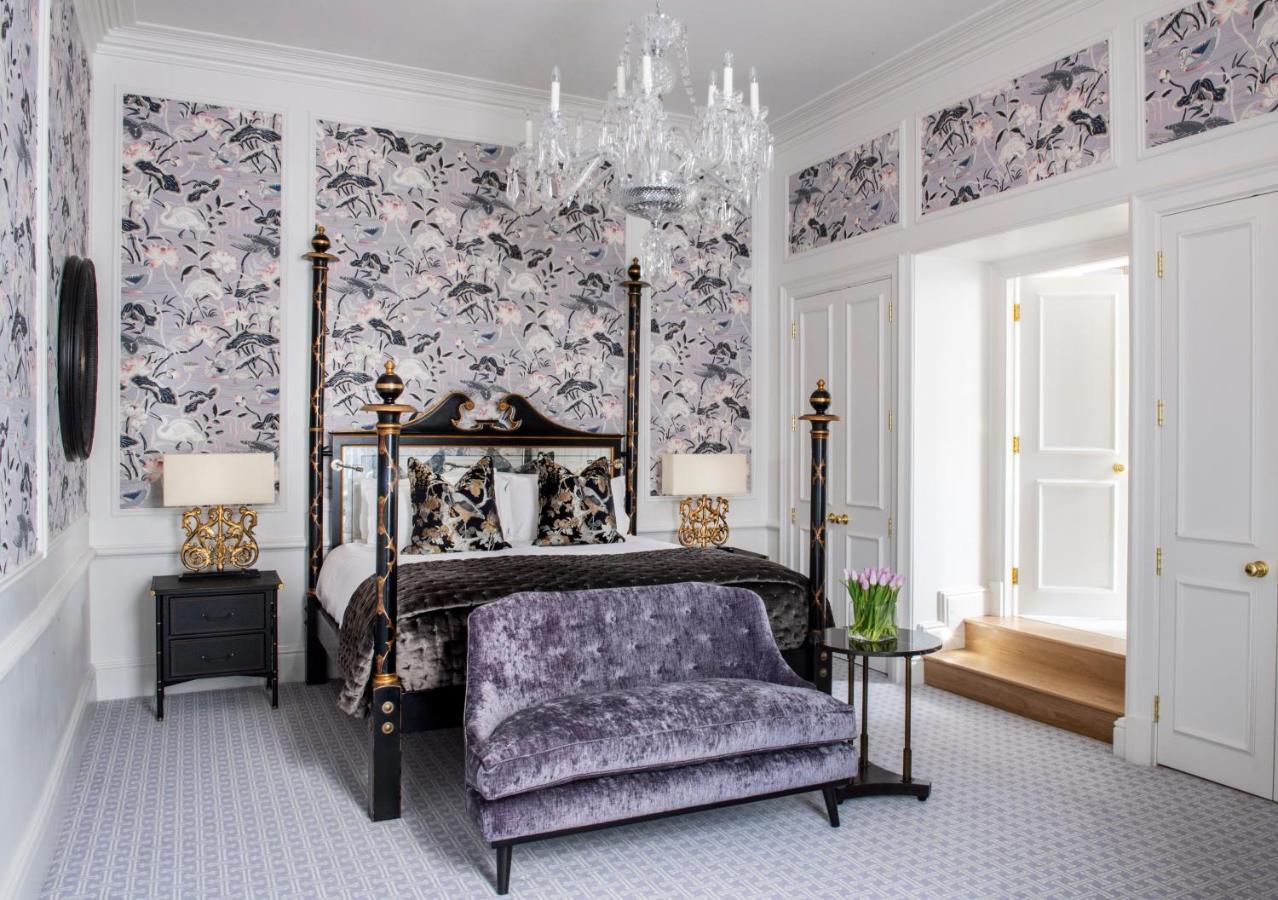 The Kensington Hotel London Kültér fotó