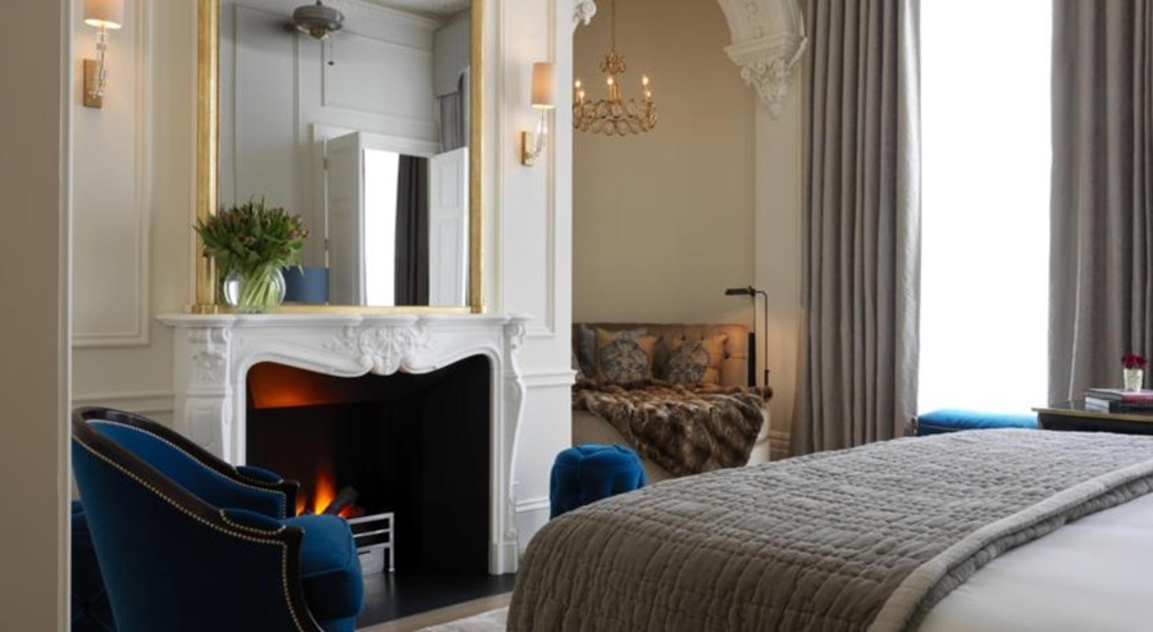 The Kensington Hotel London Kültér fotó