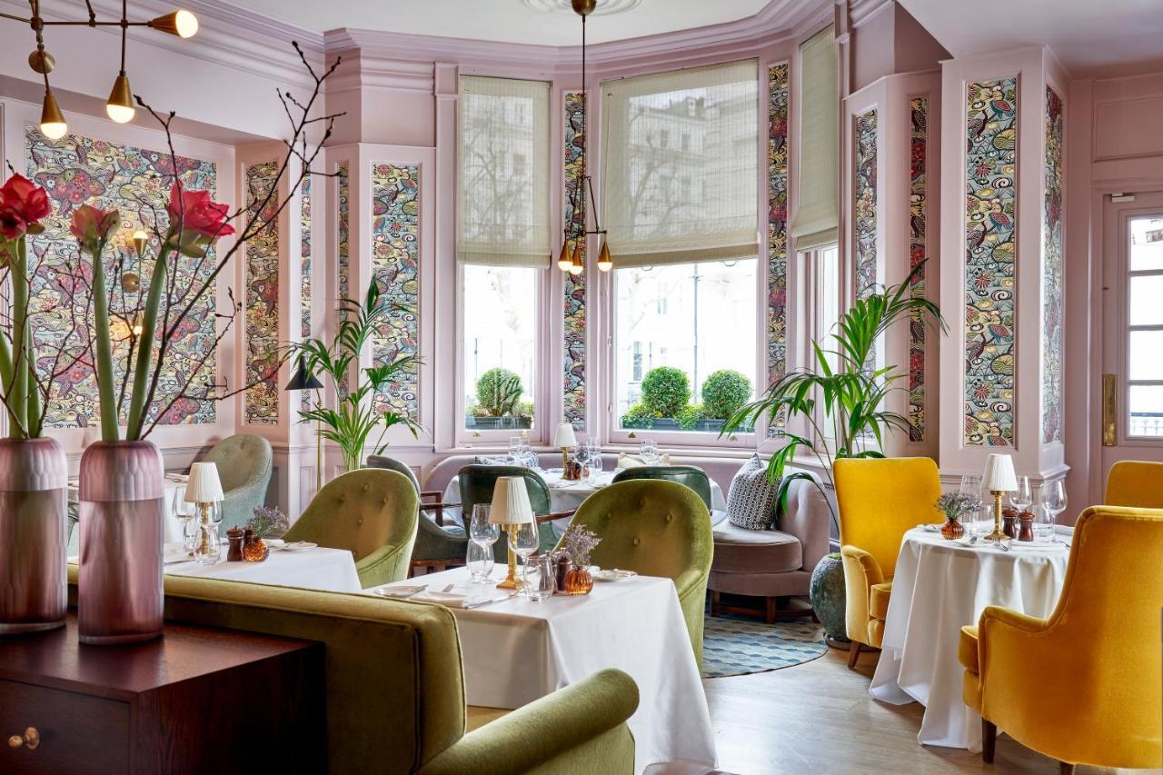 The Kensington Hotel London Kültér fotó