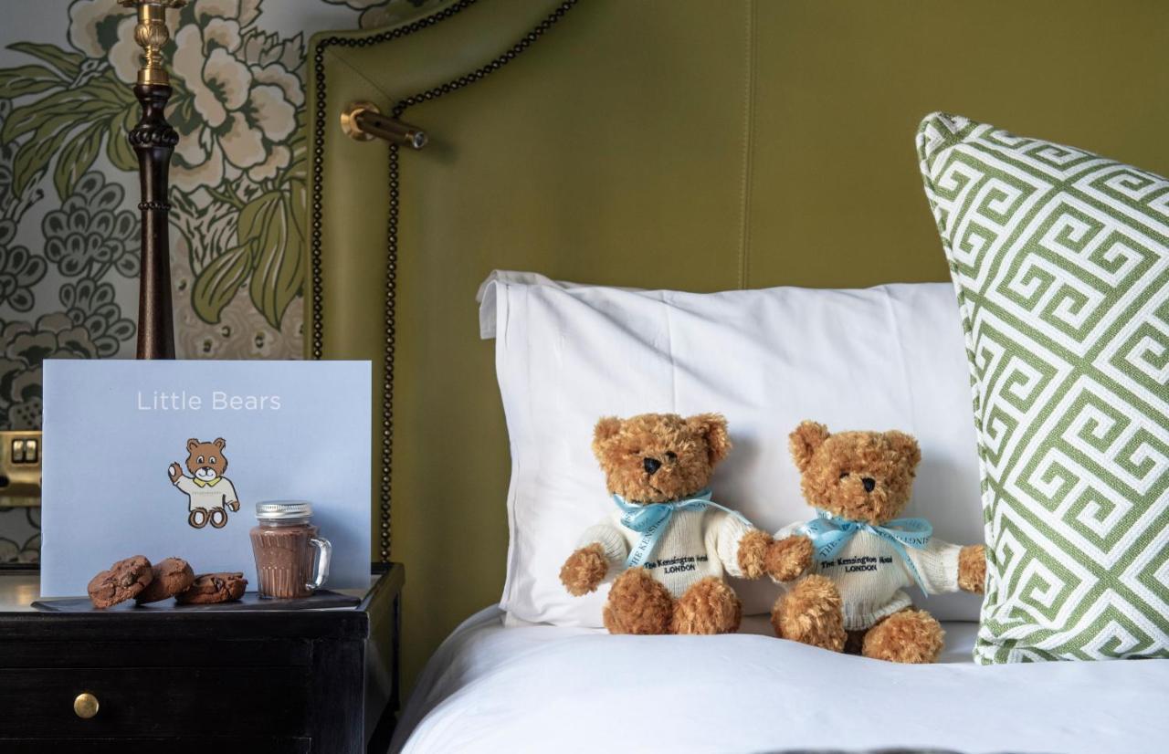 The Kensington Hotel London Kültér fotó