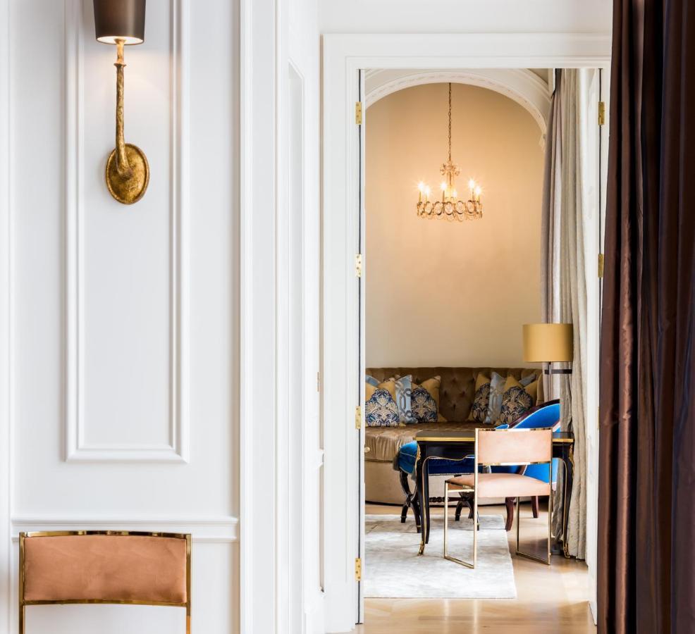 The Kensington Hotel London Kültér fotó