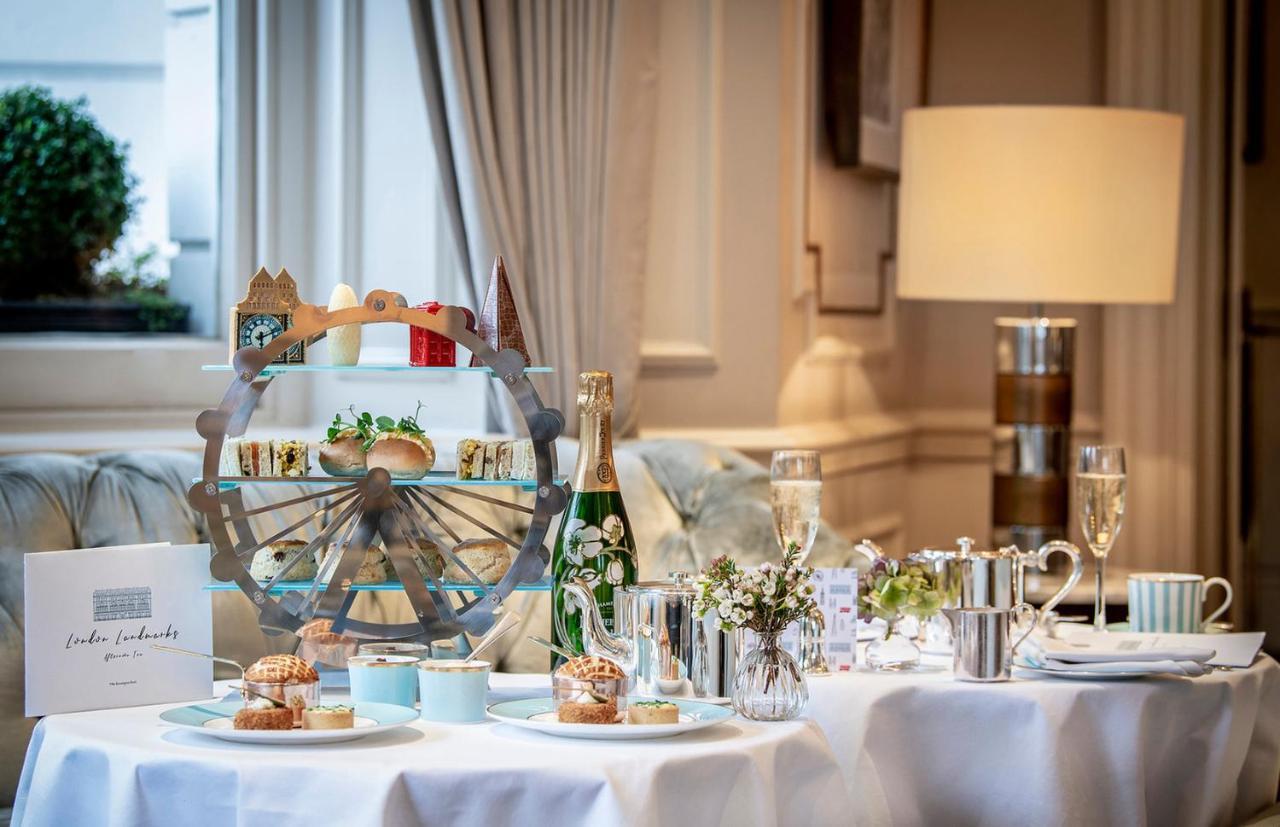 The Kensington Hotel London Kültér fotó