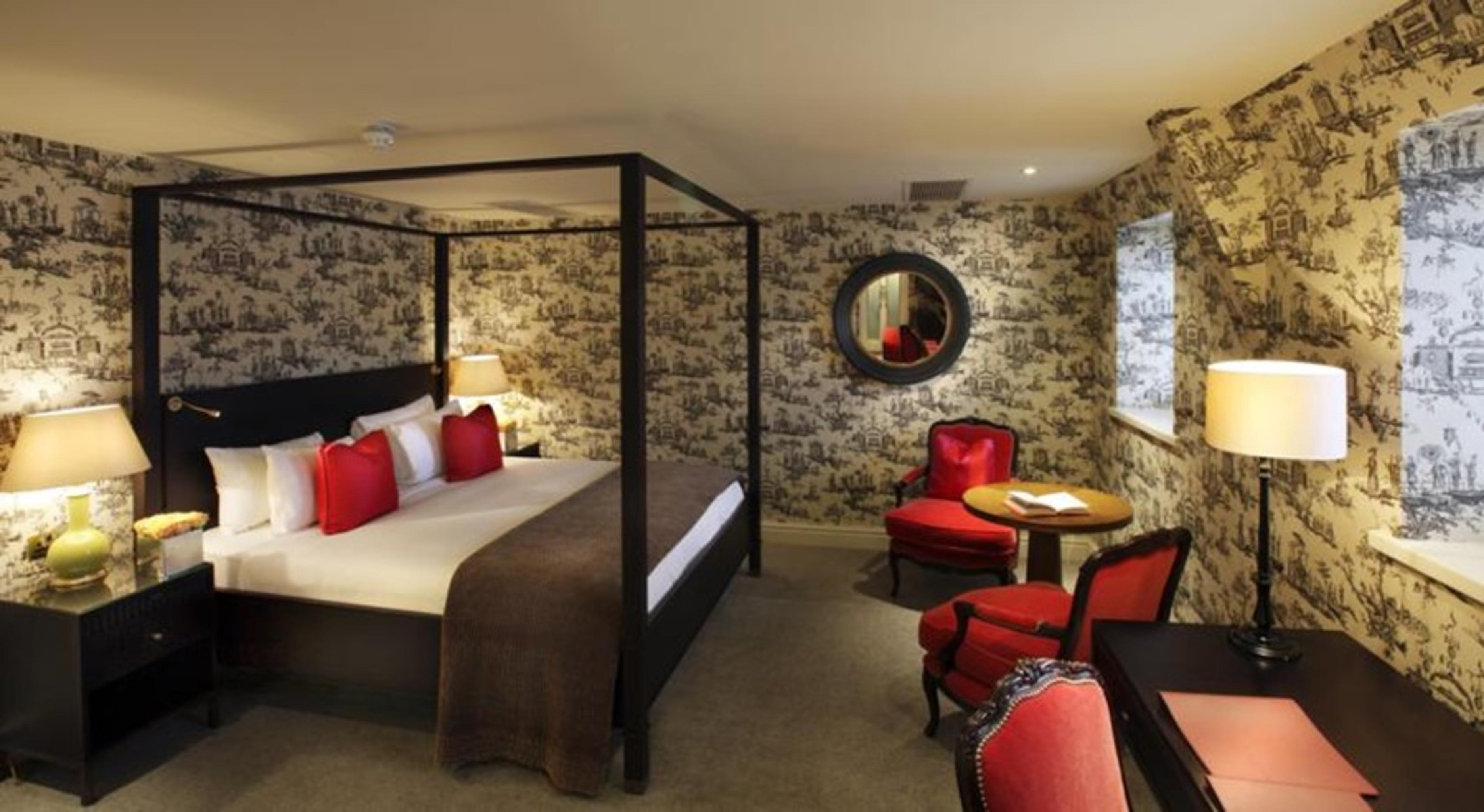 The Kensington Hotel London Kültér fotó