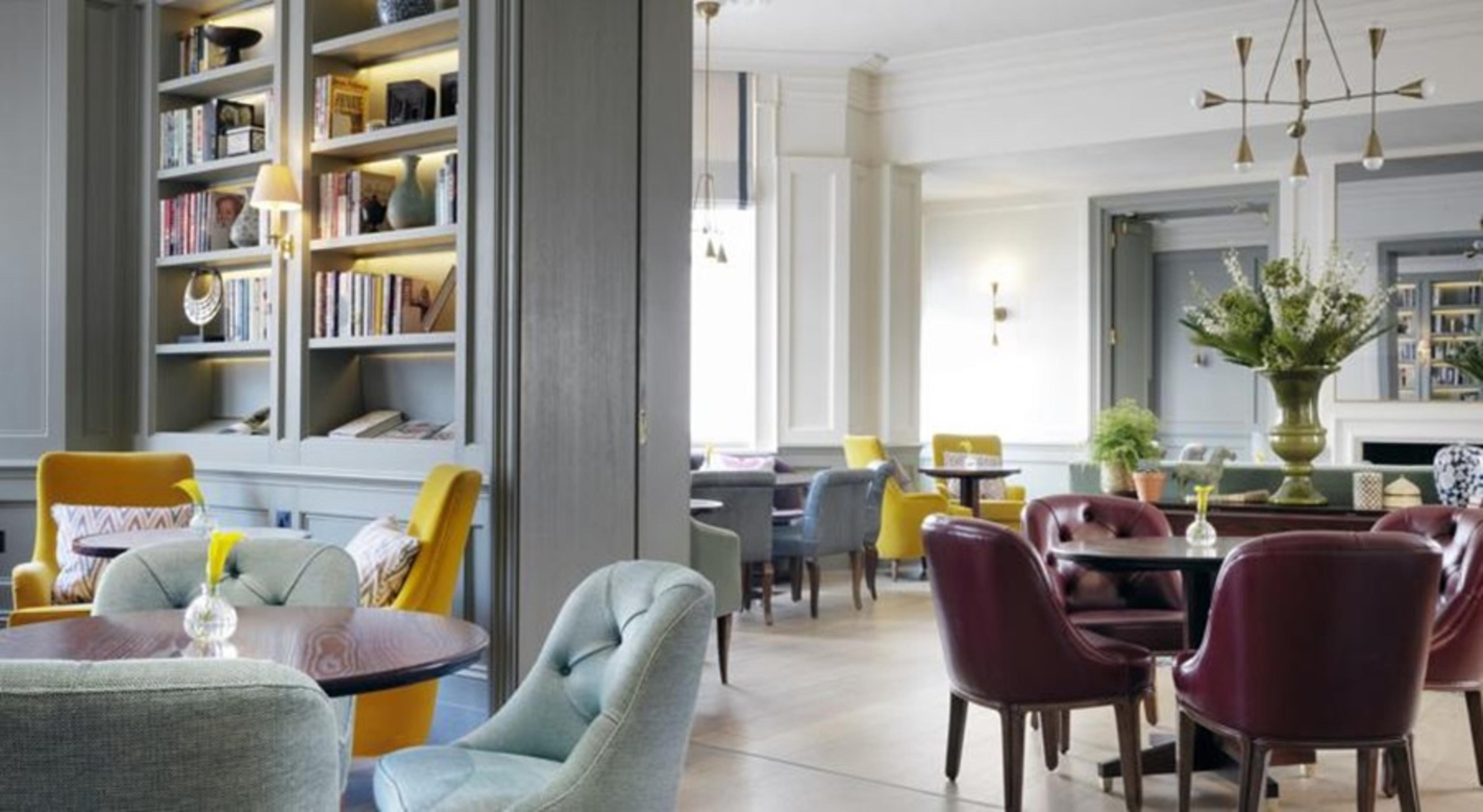 The Kensington Hotel London Kültér fotó