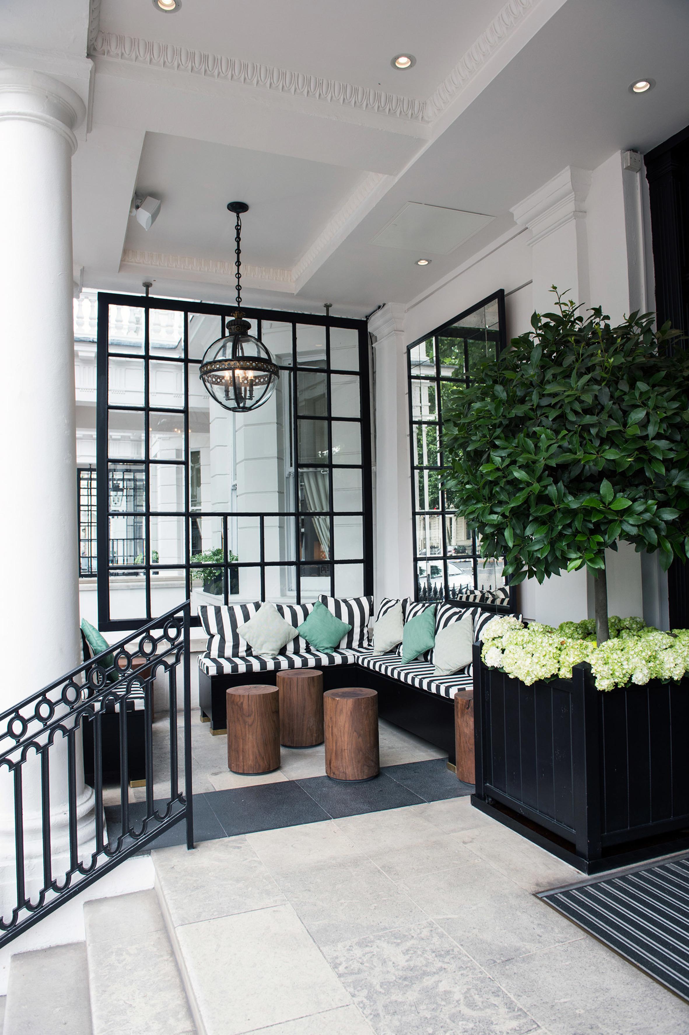 The Kensington Hotel London Kültér fotó