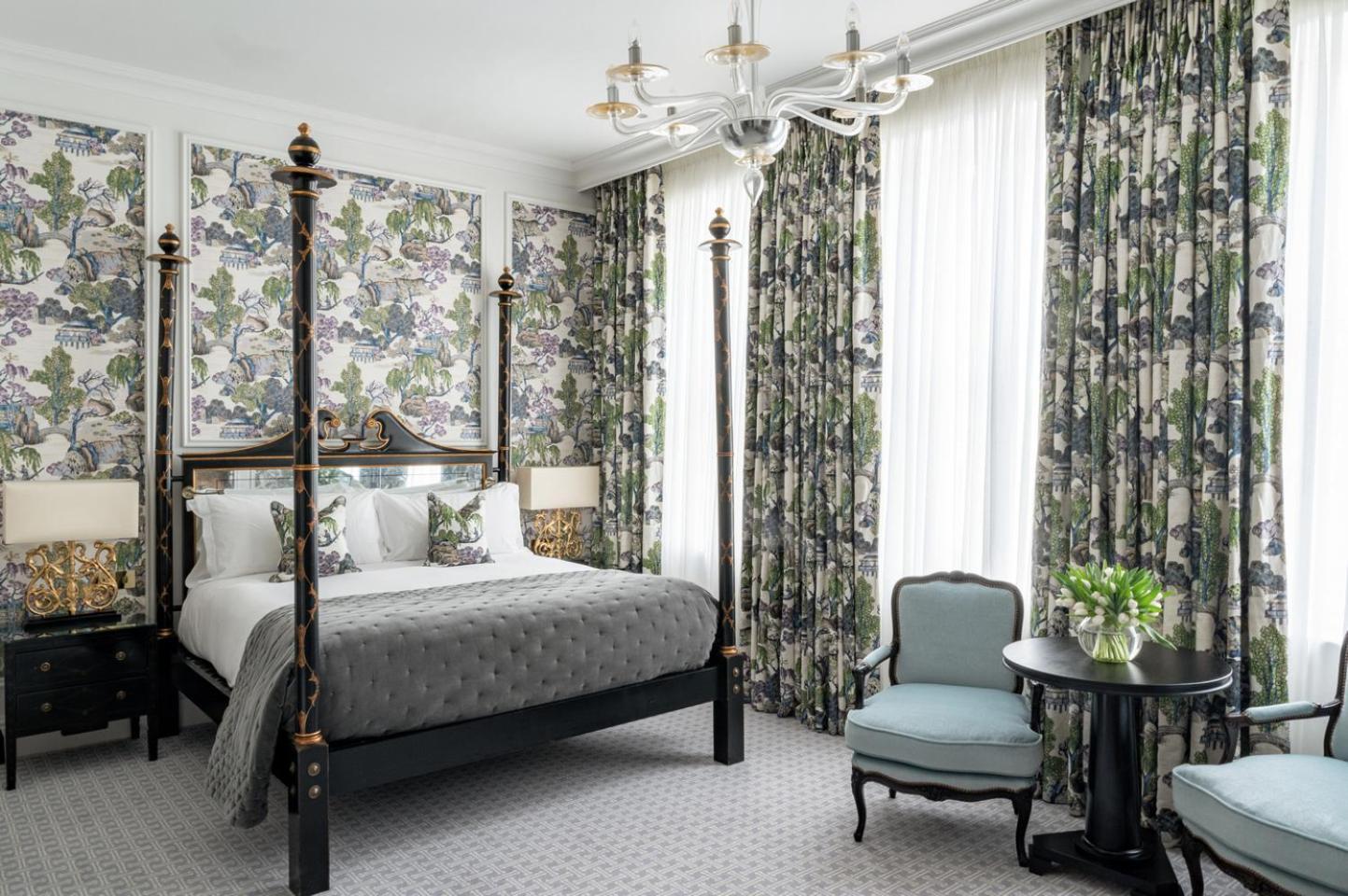 The Kensington Hotel London Kültér fotó