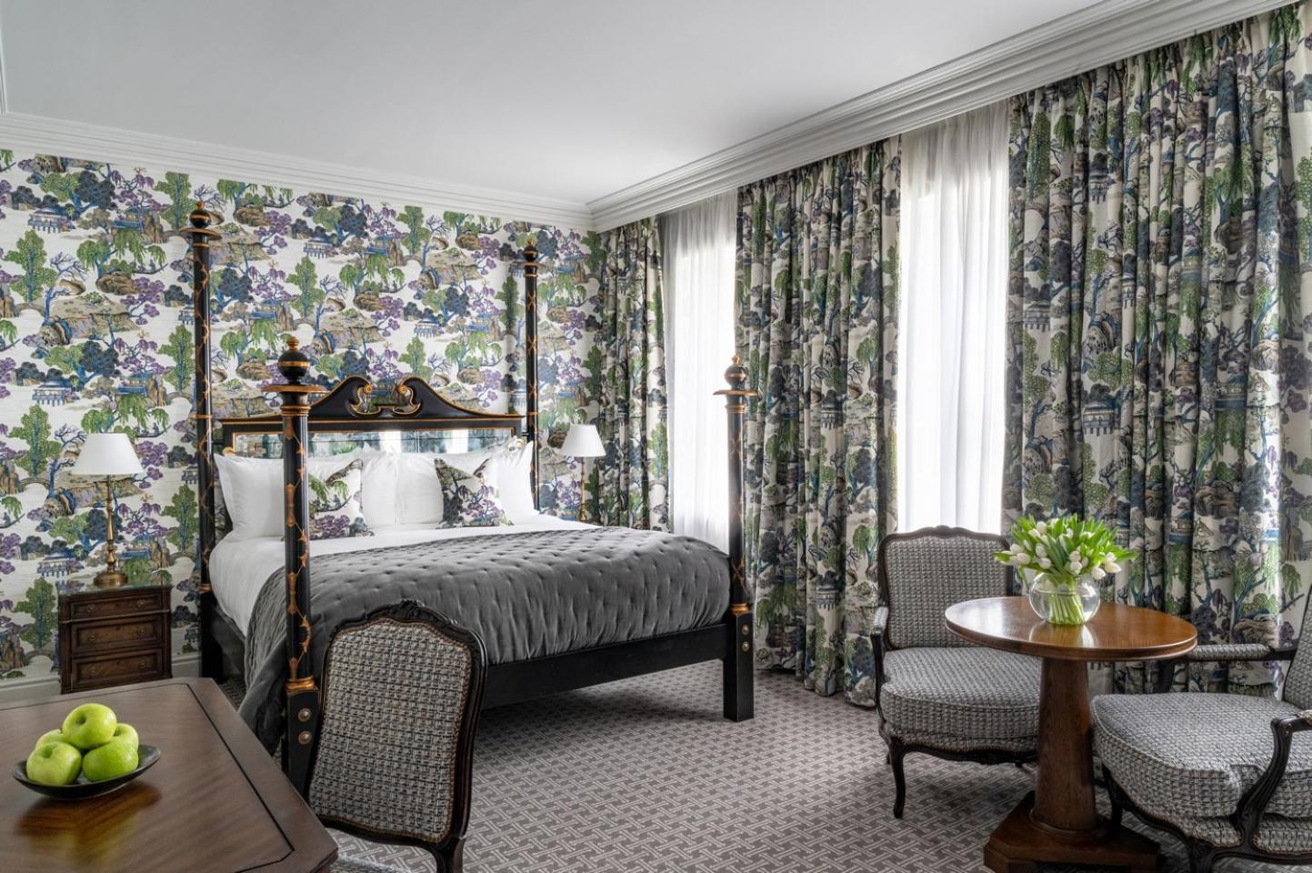 The Kensington Hotel London Kültér fotó