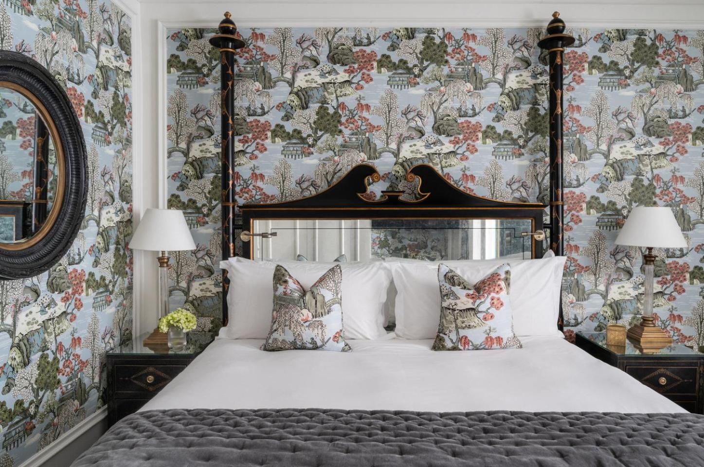 The Kensington Hotel London Kültér fotó