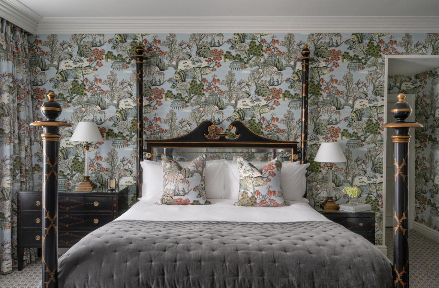 The Kensington Hotel London Kültér fotó