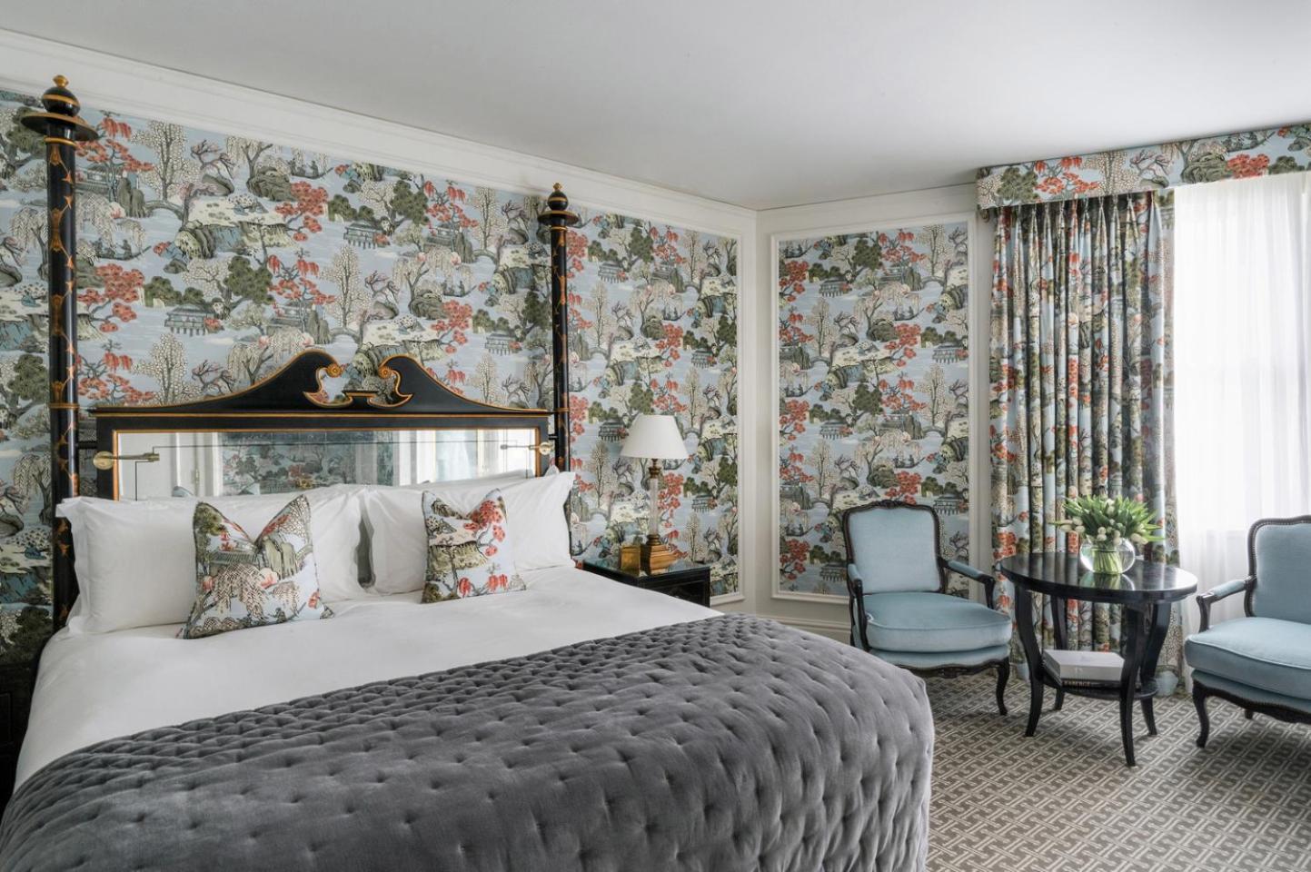 The Kensington Hotel London Kültér fotó