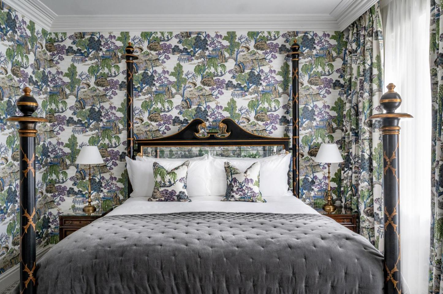 The Kensington Hotel London Kültér fotó