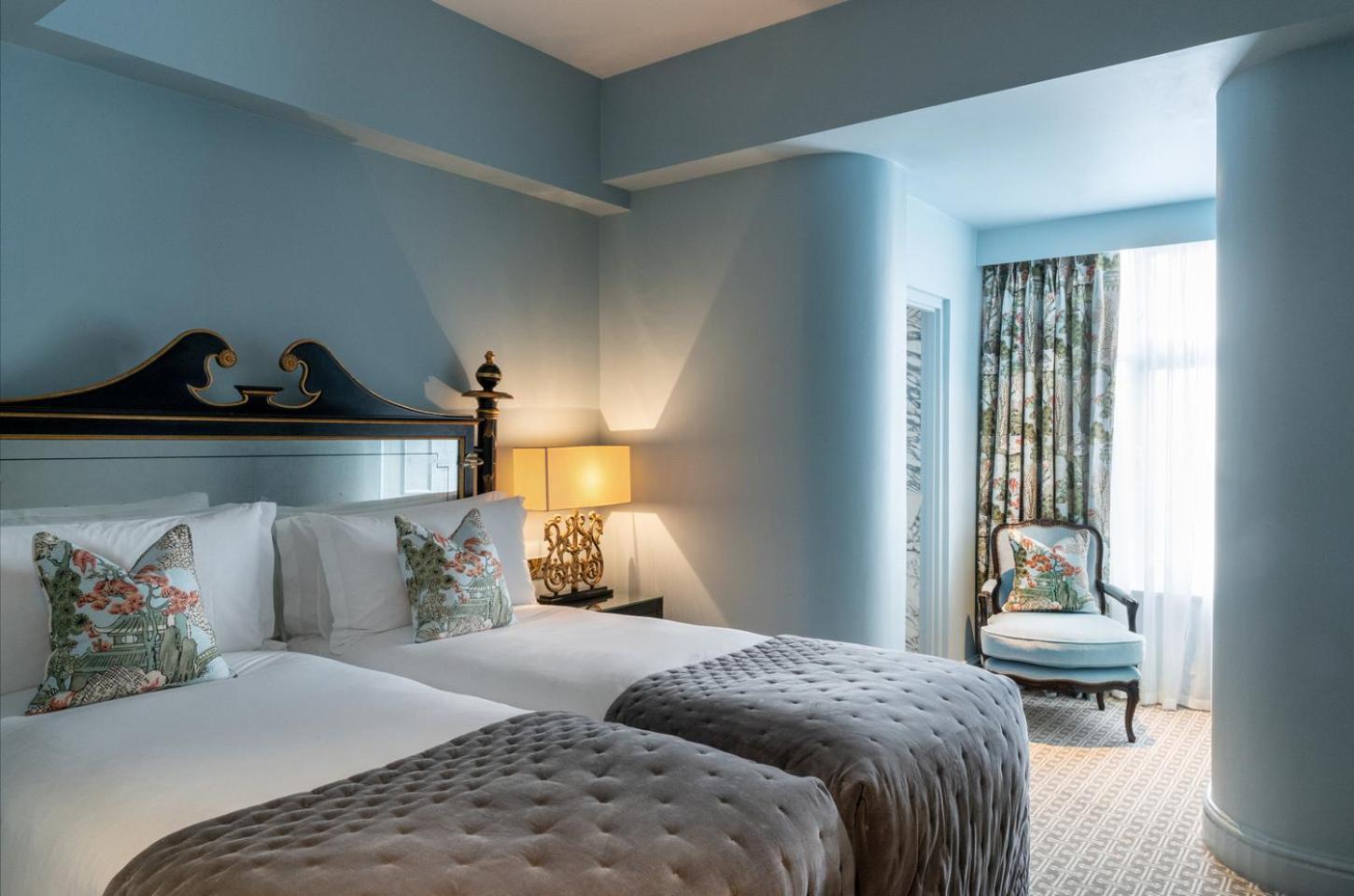 The Kensington Hotel London Kültér fotó