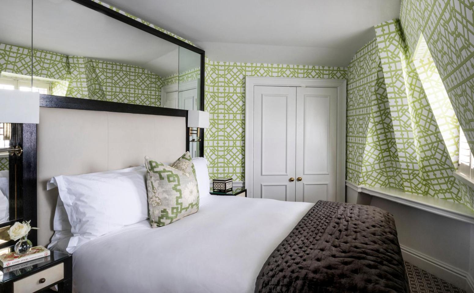 The Kensington Hotel London Kültér fotó