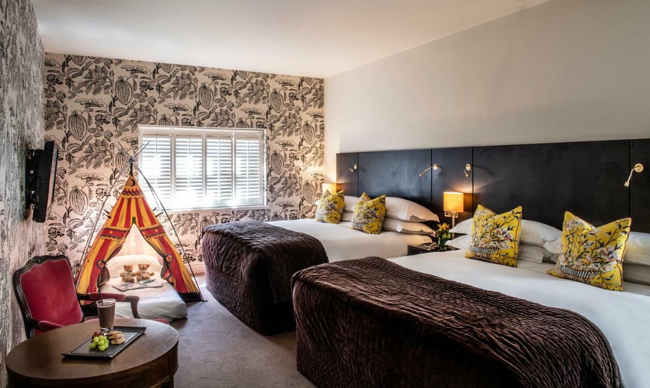 The Kensington Hotel London Kültér fotó